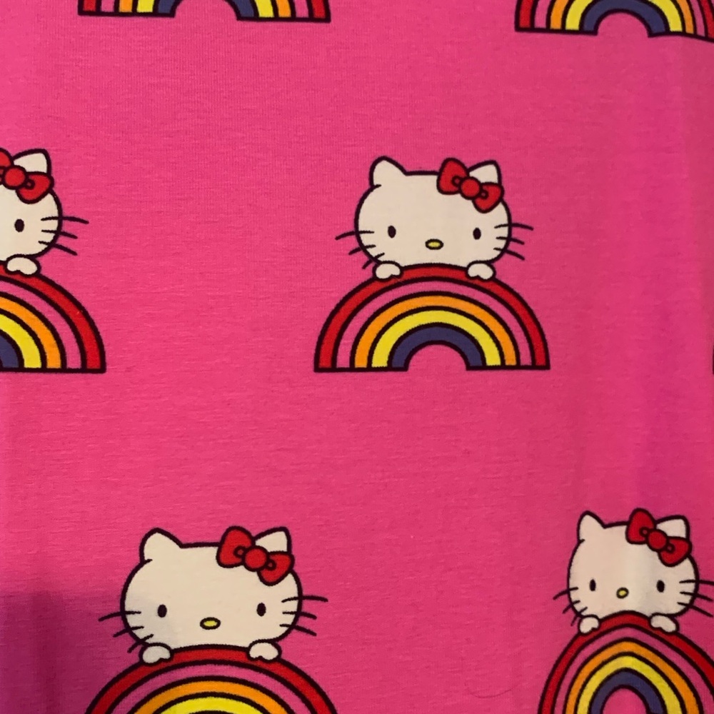 Modcloth Hello Kitty Brought You A Rainbow Dress - Picture 3 of 7